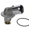 PRW INDUSTRIES, INC. Water Neck Outlet w/180 Degree Thermostat GM LS 5234683
