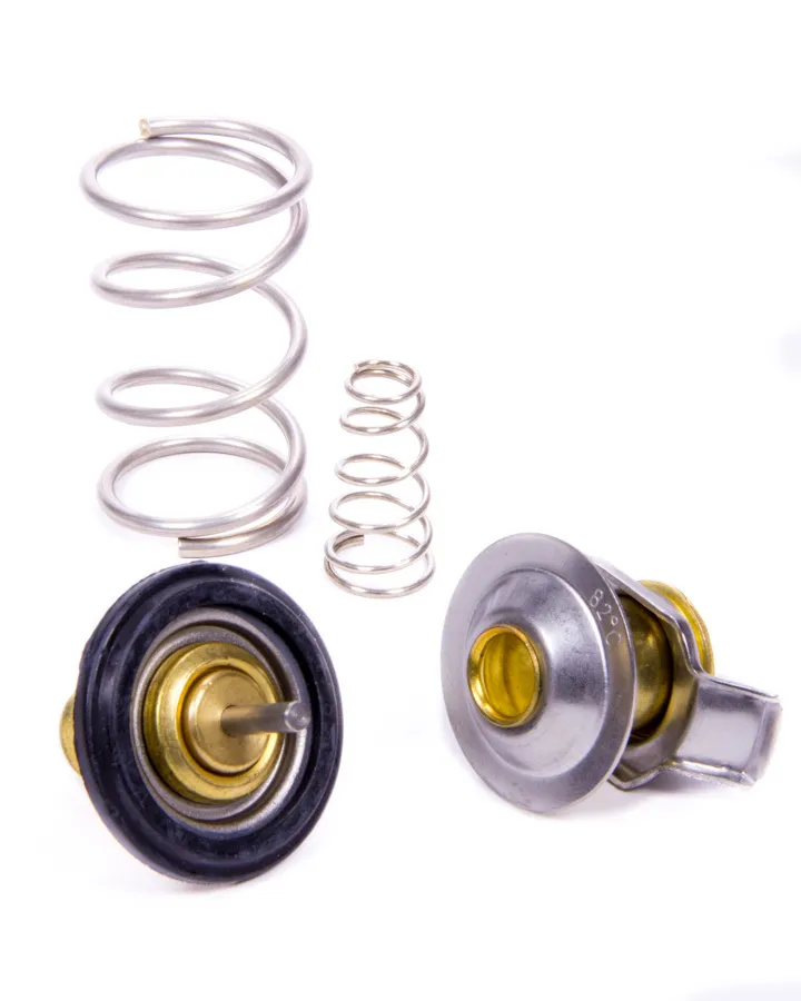PRW INDUSTRIES, INC. Water Neck Thermostat - GM LS Series 180 Degree 5234685
