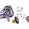 PRW INDUSTRIES, INC. Water Neck Outlet w/180 Degree Thermostat GM LS 5234693