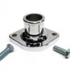 PRW INDUSTRIES, INC. Water Neck Outlet  - 90 Deg. Mopar Cast Aluminum 5244093