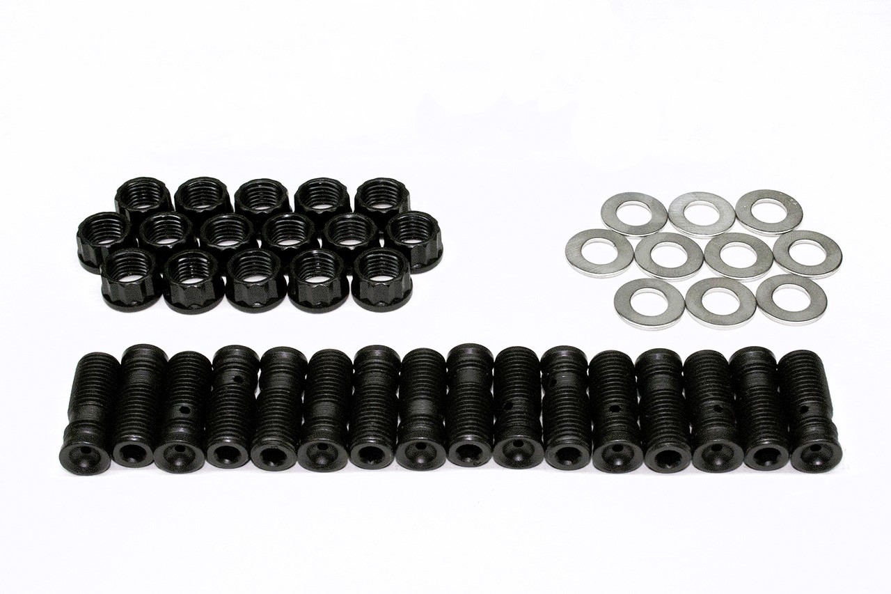 PRW INDUSTRIES, INC. Valve Lash Adjuster Screw Kit Mopar V8 9531807