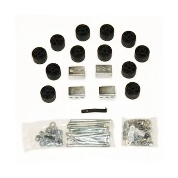 PERFORMANCE ACCESSORIES 95-97 S-Blazer 2in. Body Lift Kit PA132