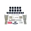 PERFORMANCE ACCESSORIES 98-03 S/10 P/U 2in. Body Lift Kit PA192