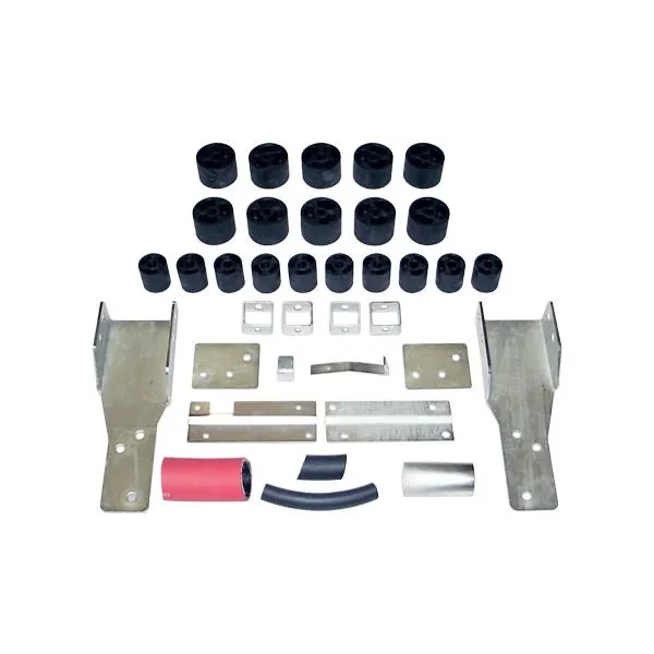 PERFORMANCE ACCESSORIES 98-03 S/10 P/U 2in. Body Lift Kit PA192