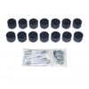 PERFORMANCE ACCESSORIES 73-87 GM Fleetside P/U 2in. Body Lift Kit PA522