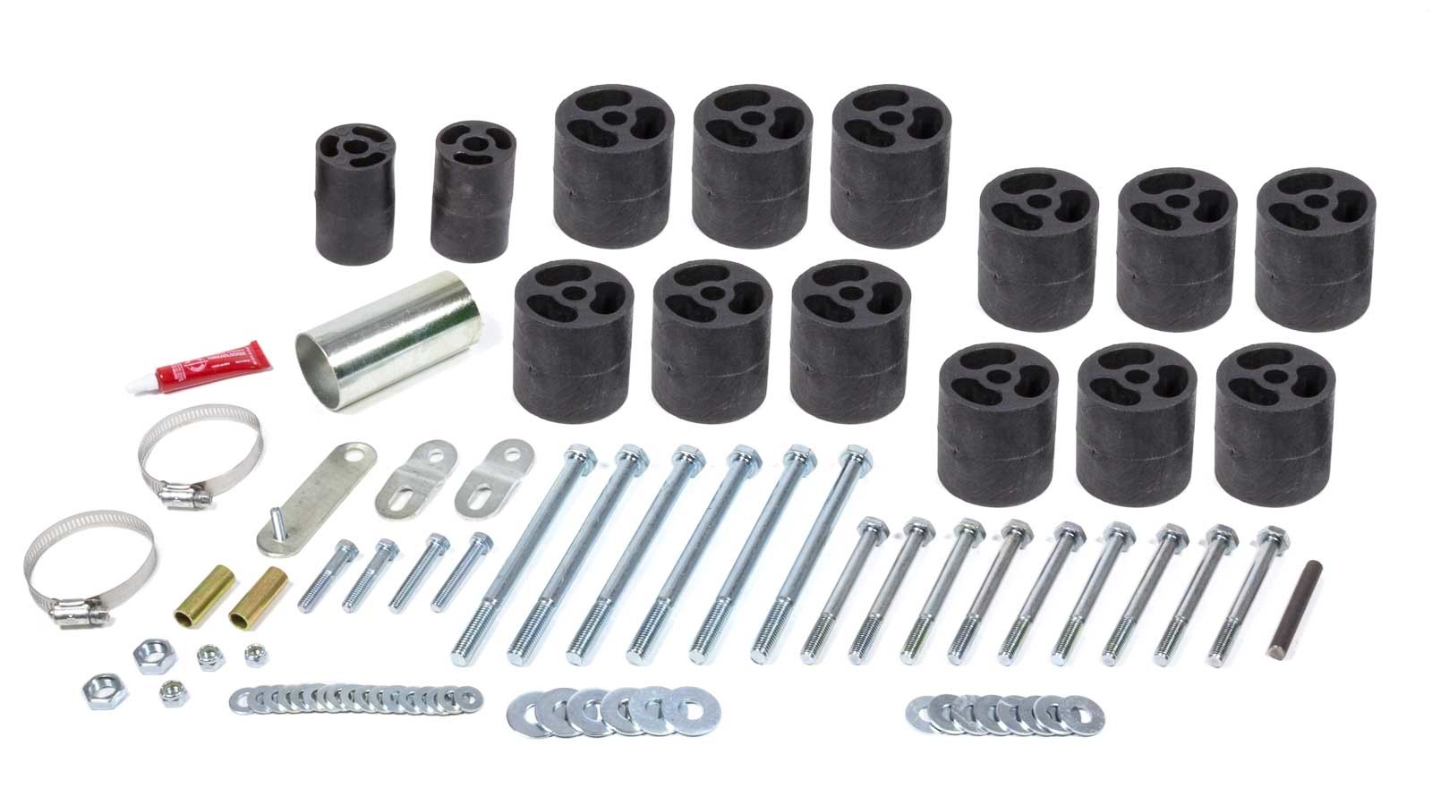 PERFORMANCE ACCESSORIES 82-93 S/10 P/U Std Cab 3in. Body Lift Kit PA533