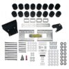 PERFORMANCE ACCESSORIES 09- Ram 1500 3in Body Lift Kit PA60203