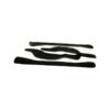 PERFORMANCE ACCESSORIES 88-98 GM P/U Gap Guards PA6530