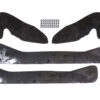 PERFORMANCE ACCESSORIES 99-05 GM P/U 4WD Gap Guards PA6537