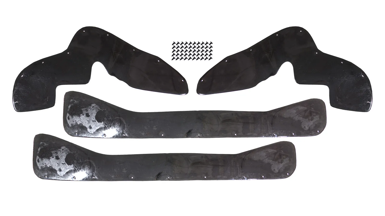 PERFORMANCE ACCESSORIES 99-05 GM P/U 4WD Gap Guards PA6537