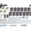 PERFORMANCE ACCESSORIES 97-01 Ram P/U 3in. Body Lift Kit PA673