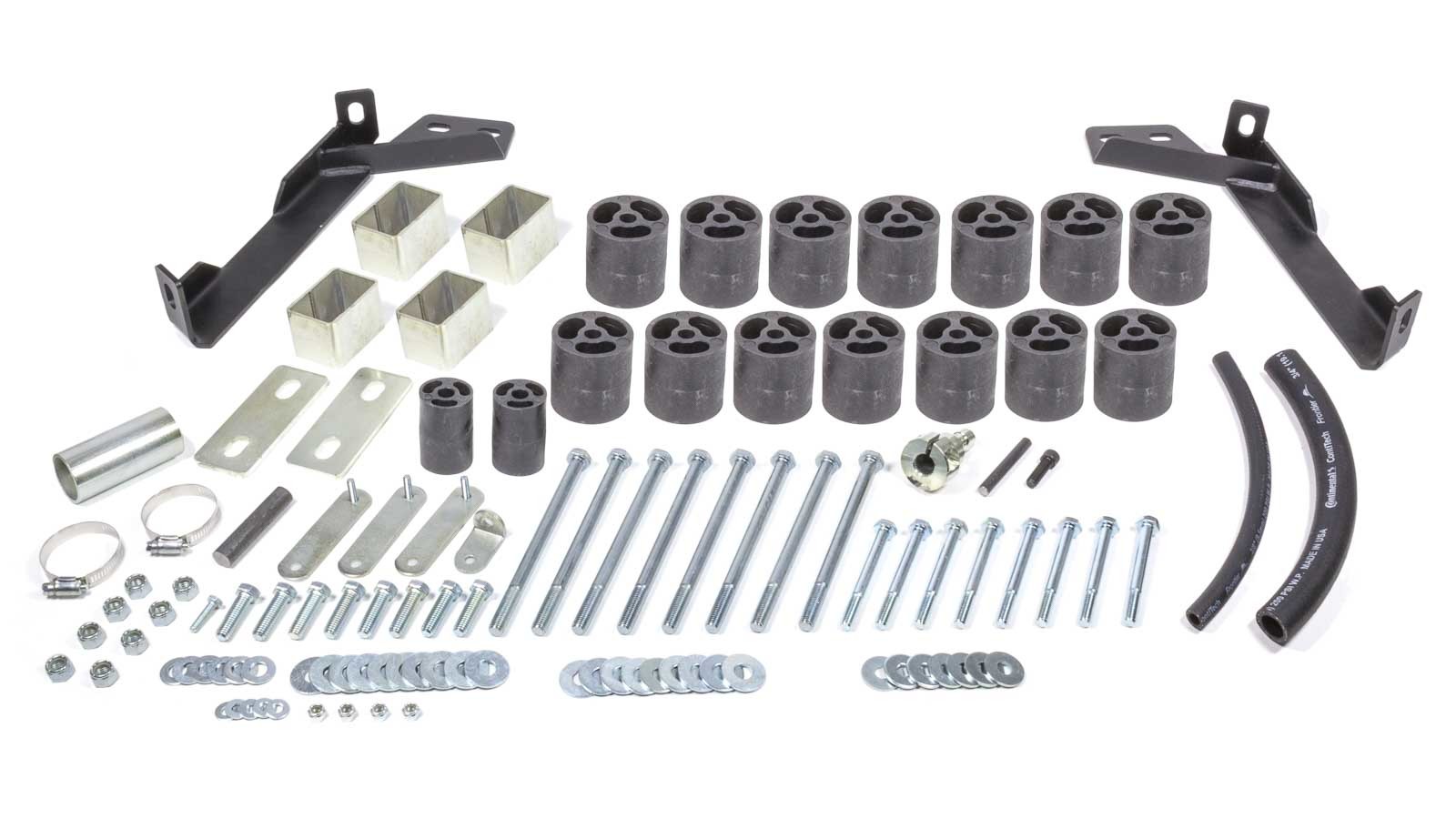 PERFORMANCE ACCESSORIES 97-01 Ram P/U 3in. Body Lift Kit PA673