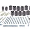 PERFORMANCE ACCESSORIES 92-97 Ford P/U 3in. Body Lift Kit PA823