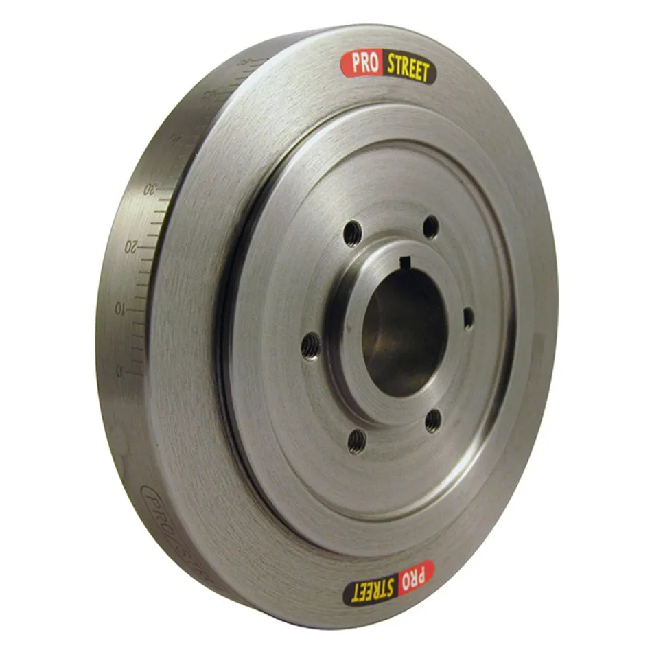PRO-RACE PERFORMANCE PRODUCTS BBM 7.30in Balancer Int. Balance Non-SFI 24279
