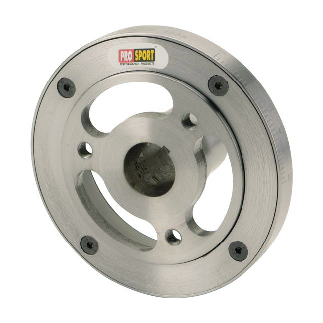 PRO-RACE PERFORMANCE PRODUCTS SBC 6.1in Balancer Lwt. Int. Balance - SFI 31262