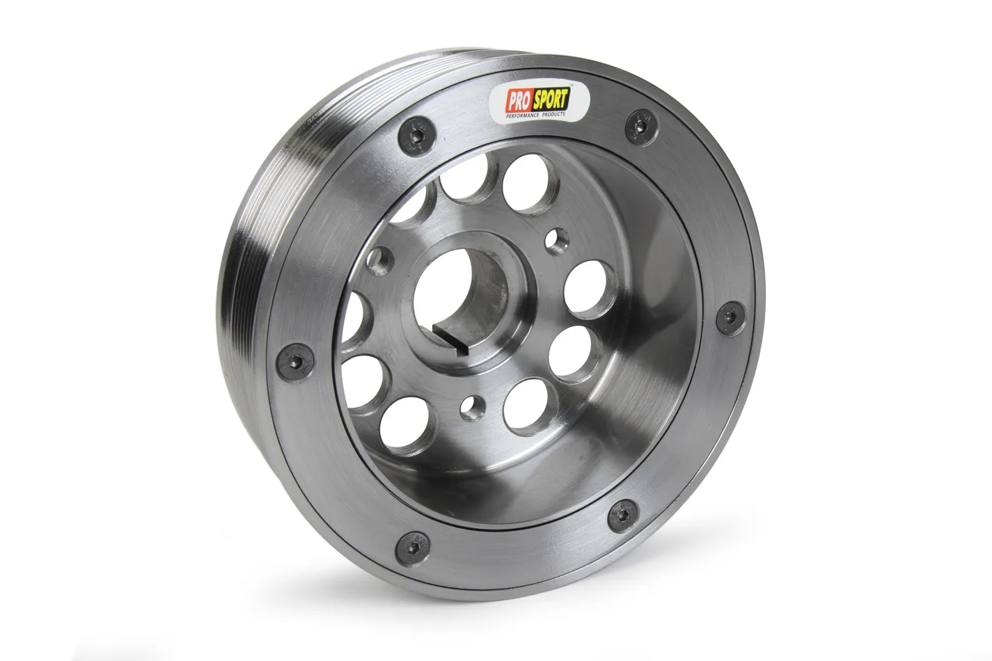 PRO-RACE PERFORMANCE PRODUCTS GM LS 7.52in Balancer Int. Balance - SFI 34260