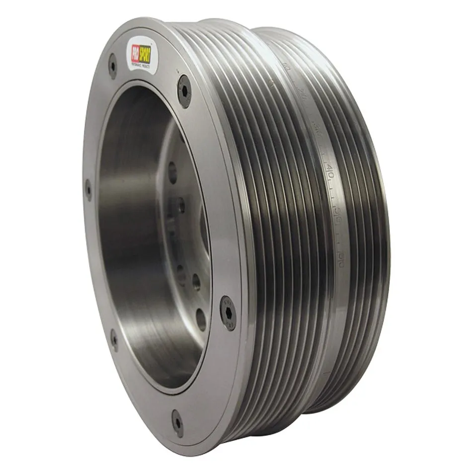 PRO-RACE PERFORMANCE PRODUCTS GM LS 7.52in Balancer Int. Balance - SFI 34261