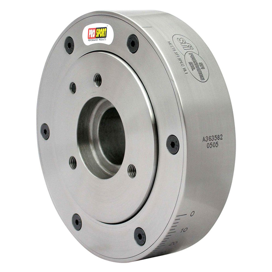 PRO-RACE PERFORMANCE PRODUCTS BBC 7.0in Balancer Ext. Balance - SFI 34264