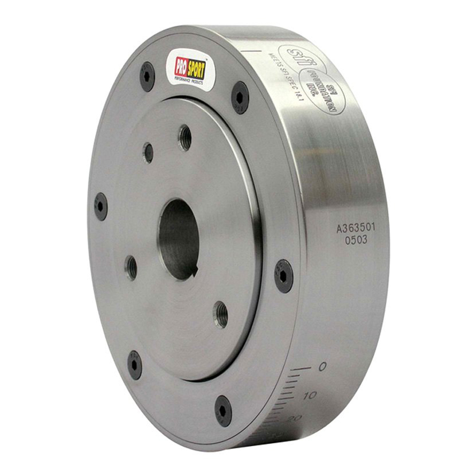 PRO-RACE PERFORMANCE PRODUCTS SBC 6.1in Balancer Int. Balance - SFI 34265