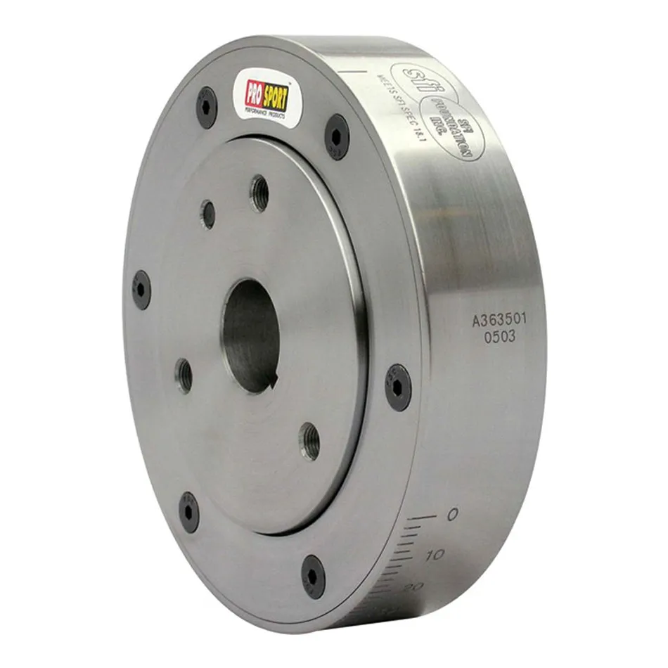 PRO-RACE PERFORMANCE PRODUCTS SBC 6.1in Balancer Int. Balance - SFI 34265