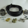 PERMA-COOL Std. Oil Filter Relocati on Kit 10691