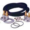 PERMA-COOL Universal Remote Single Oil Filter Kit 10695