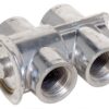 PERMA-COOL Remote Oil Thermostat -10AN Ports 1071