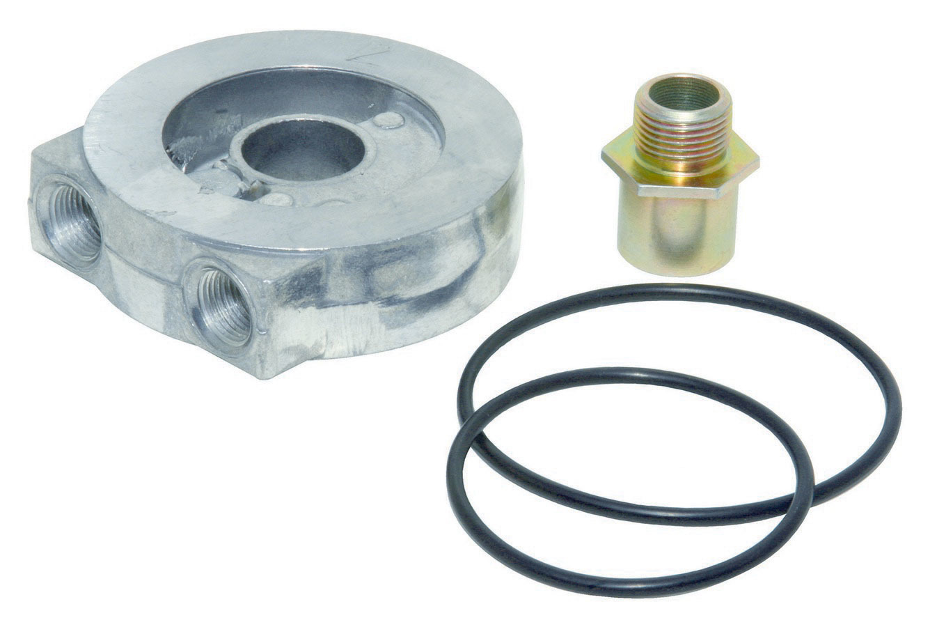 PERMA-COOL Sandwich Adapter Thread 13/16-16 Ports 3/8in NPT 184