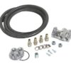 PERMA-COOL Dlx Filter Relocation Ki t (Single)  1in-16 70956