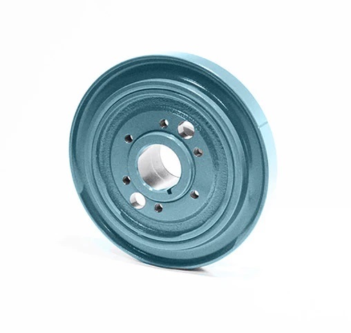 PROFESSIONAL PRODUCTS BBM 7.25 Harmonic Damper - Int. Balance 85021