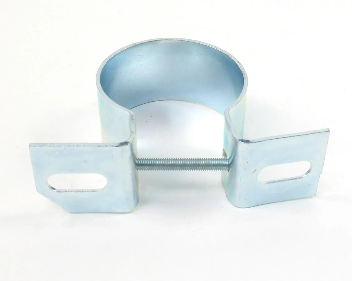 PERTRONIX IGNITION Coil Bracket - Clear Zinc Finish 10001