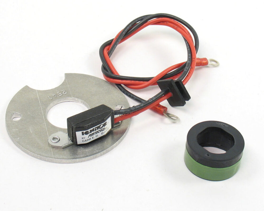 Pertronix 1261 Kit Di Conversione Accensione Elettronica - Per Applicazioni Agricole E Marine, Sostituisce Platini