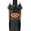 PERTRONIX IGNITION Flame-Thrower Coil - Black Epoxy  1.5 ohm 40111
