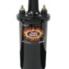 PERTRONIX IGNITION Flame-Thrower Coil - Black- Oil Filled 3 ohm 40511