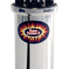 PERTRONIX IGNITION Flame-Thrower II Coil - Chrome- Oil Filled 45001