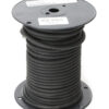 PERTRONIX IGNITION 7MM Bulk Spark Plug Wire 100ft. Spool - Black 70S210