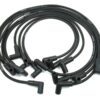 PERTRONIX IGNITION 8MM Custom Wire Set - Black 808210