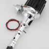 PERTRONIX IGNITION Chevy 348/409 Billet Dist. w/Black Cap D101700
