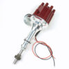 PERTRONIX IGNITION SBF Billet Distributor w/Red Female Cap D130701