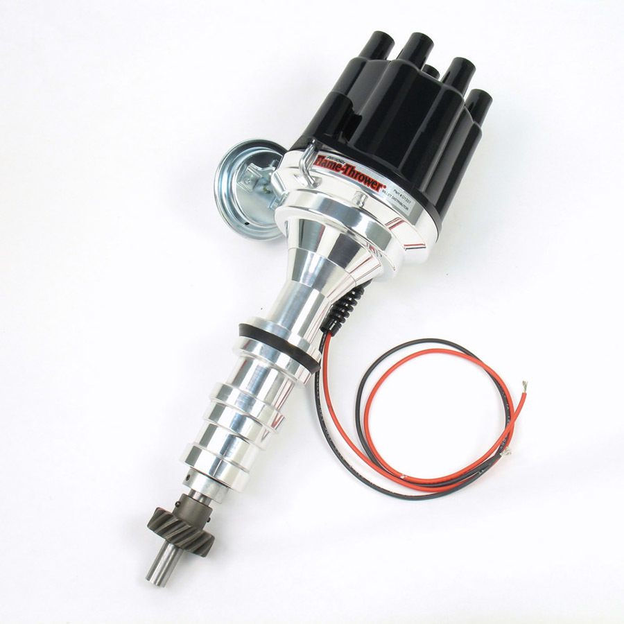 PERTRONIX IGNITION Ford FE Ignitor II Distributor w/Vac Adv. D133700