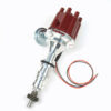 PERTRONIX IGNITION BBF FE Billet Dist. w/Red Cap D133701