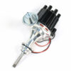 PERTRONIX IGNITION SBM Billet Distributor w/Blk Cap D141700