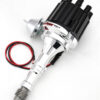 PERTRONIX IGNITION Buick Billet Distributor 400-455 w/Vac. Adv. D150700