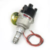 PERTRONIX IGNITION BMC Distributor - A&B 4-Cyl. w/Top Exit Cap D176600