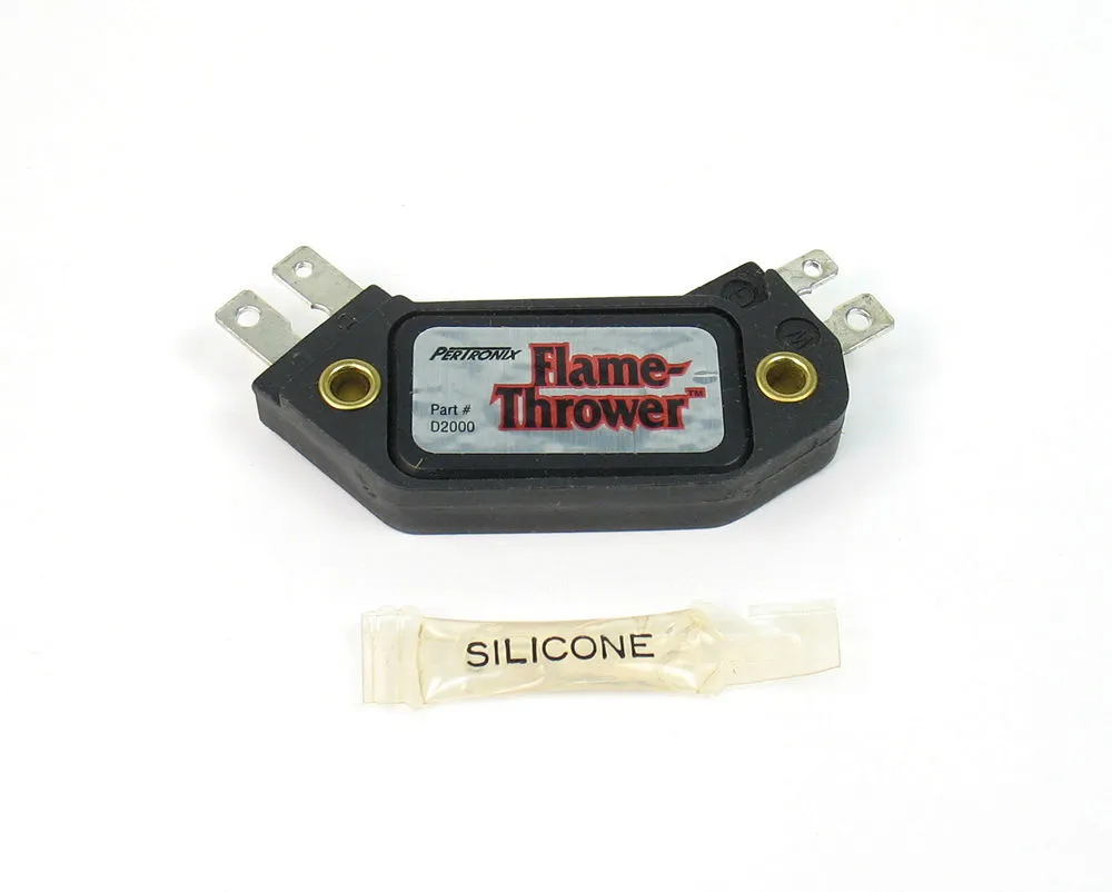 PERTRONIX IGNITION Performance Ignition Module - 4-Pin D2000