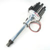 PERTRONIX IGNITION Chevy V8 Billet Marine Dist. w/Blk Cap D200800