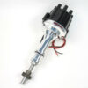 PERTRONIX IGNITION BBF Billet Distributor w/Black Cap - Marine D232800