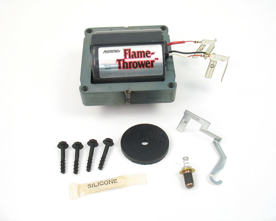 PERTRONIX IGNITION HEI Coil w/Red & White Wires D3001