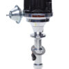 PERTRONIX IGNITION Billet Distributor Chevy 348/409 Black Male Cap D301710