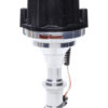 PERTRONIX IGNITION Billet Distributor Pont. V8 - Black Male Cap D320710